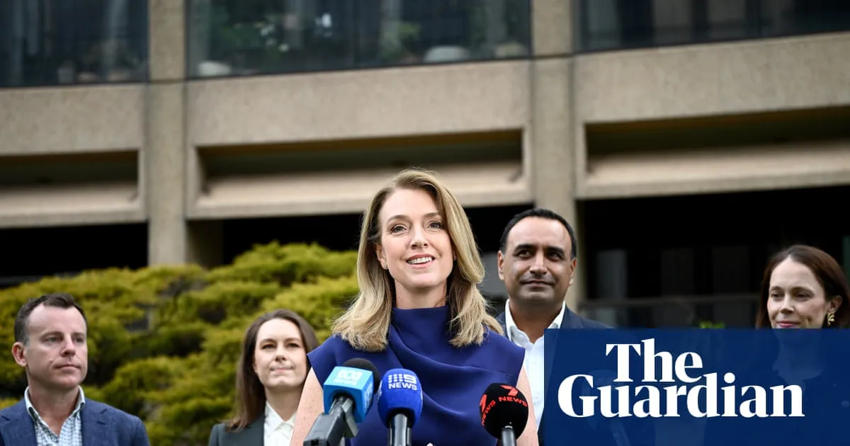 NSW’s opposition is betting on fresh faces. It’s a good start – but now the Coalition must decide what it stands for
