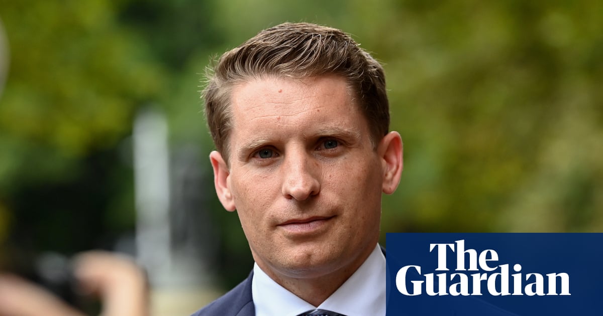 Ben Roberts-Smith entitled to presumption of innocence but ‘none of us are above the law’, Andrew Hastie says