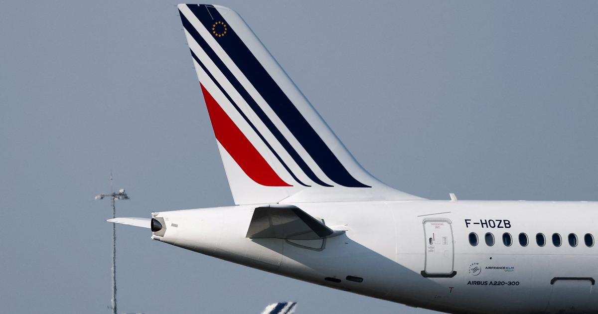 Air France prolonge la suspension de ses vols vers Dubaï, Riyad, Tel-Aviv et Beyrouth