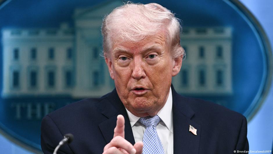 News kompakt: Trump wirft NATO im Iran-Krieg Versagen vor