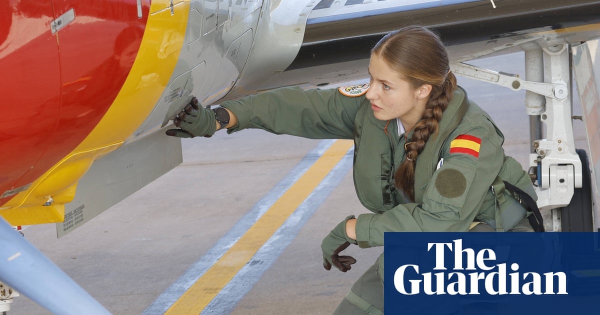 Warning over TikTok scam using AI-generated videos of Spain’s Princess Leonor