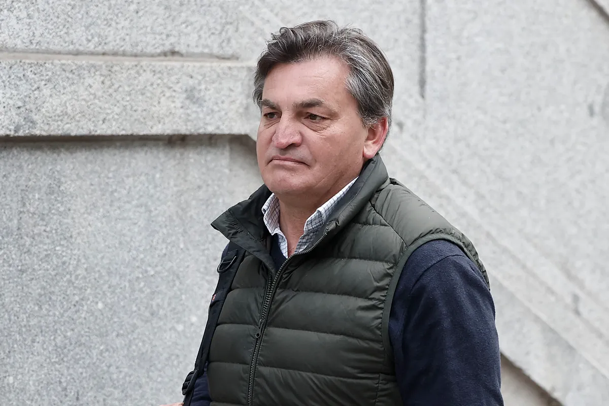 El chófer de la empresaria Carmen Pano confirma en el Supremo que llevó una bolsa con dinero a Ferraz: "No sé cuánto, pero se veía dinero. Había tacos de billetes"