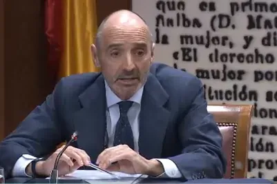 Julio Martínez, socio de Zapatero, rechaza declarar en la comisión Koldo por estar "de baja médica" y alimenta las sospechas de la oposición sobre el ex presidente
