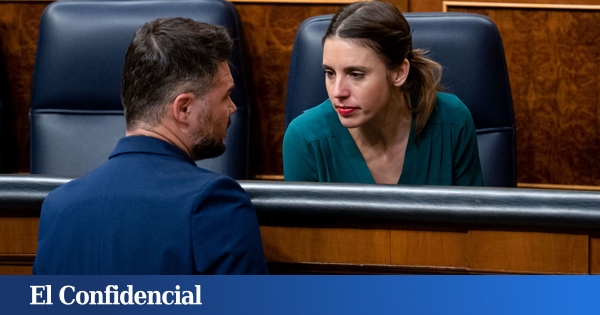 Rufián y Montero presentan en Barcelona su 'Frente Popular' que inquieta al secesionismo