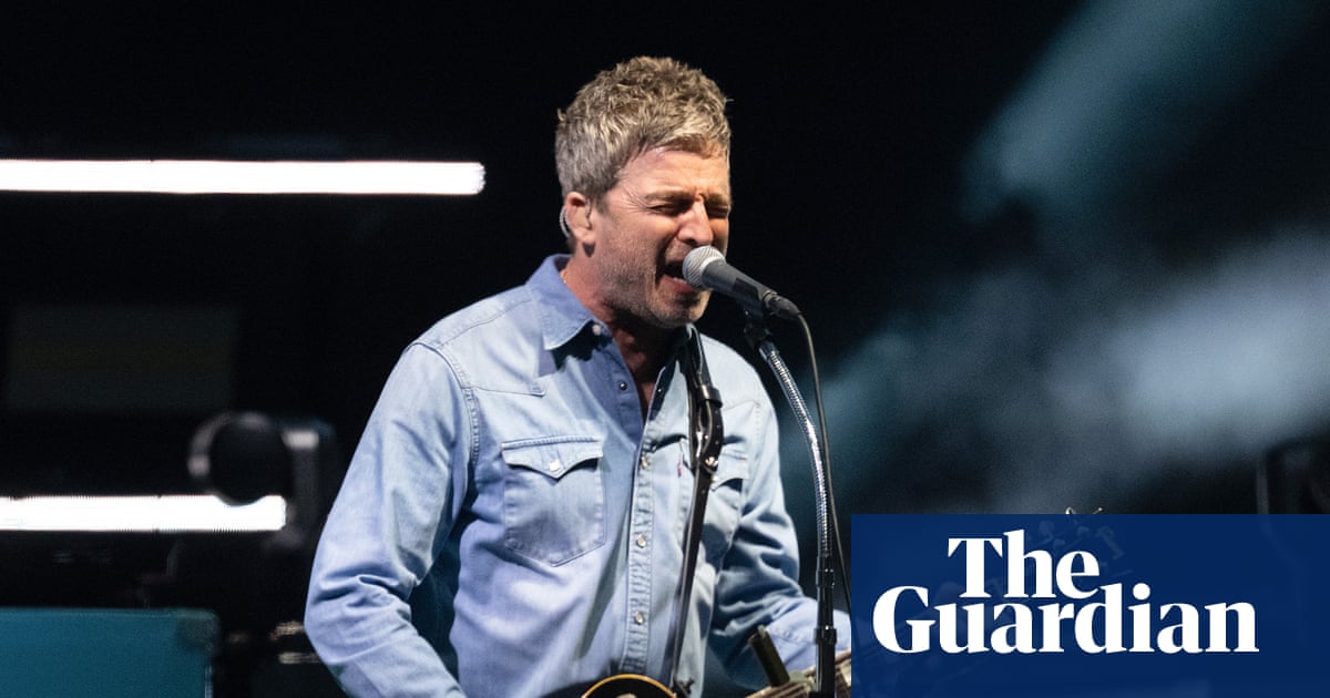 It would be an honour to write James Bond theme song, says Noel Gallagher