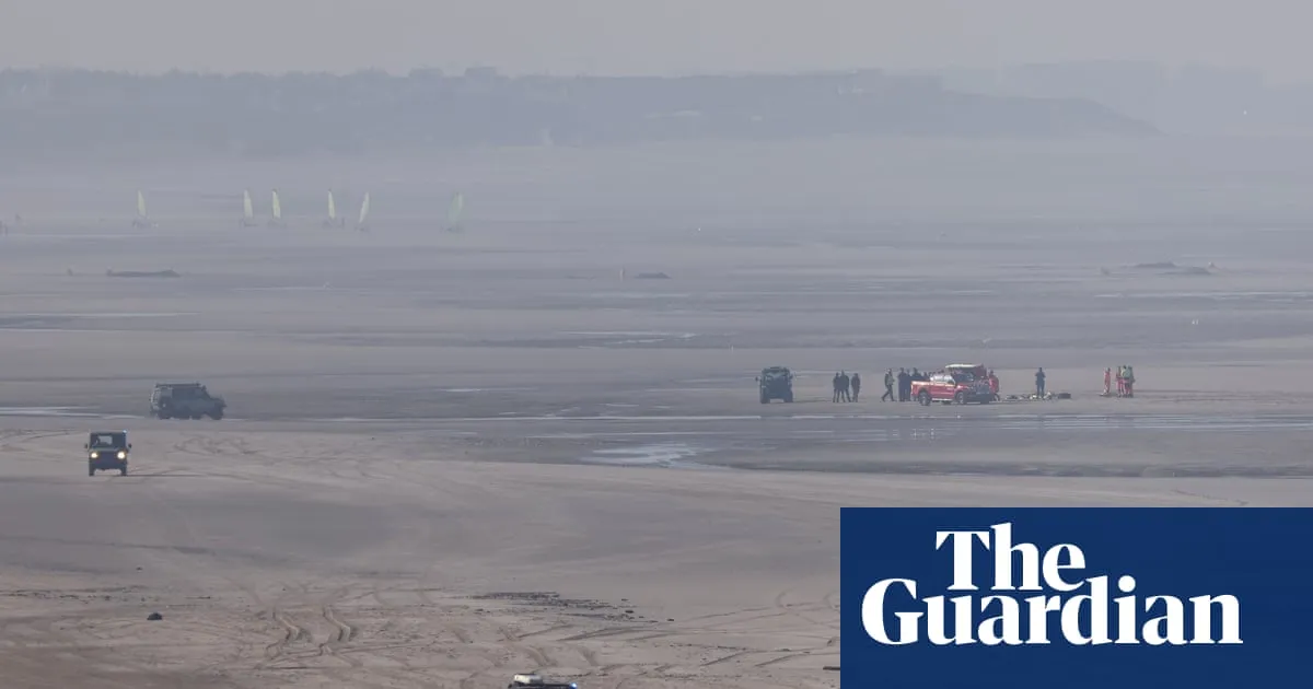 Four people die in Channel small-boat sinking