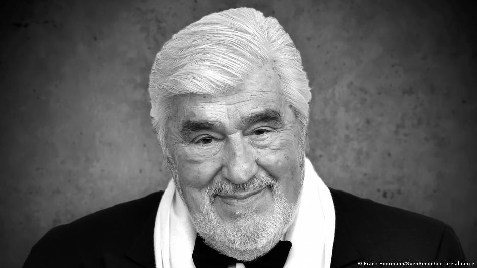 Schauspiel-Titan Mario Adorf ist tot