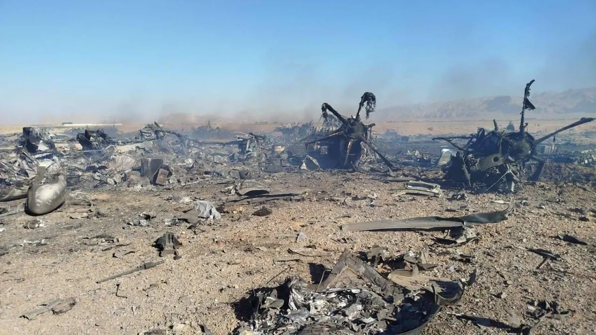Guerre en Iran: malgré le cessez-le-feu, le conflit continue de coûter cher aux États-Unis