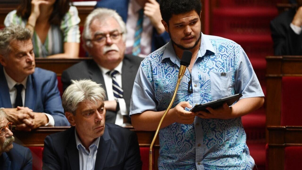 Polynésie: les dissidents indépendantistes créent un nouveau parti