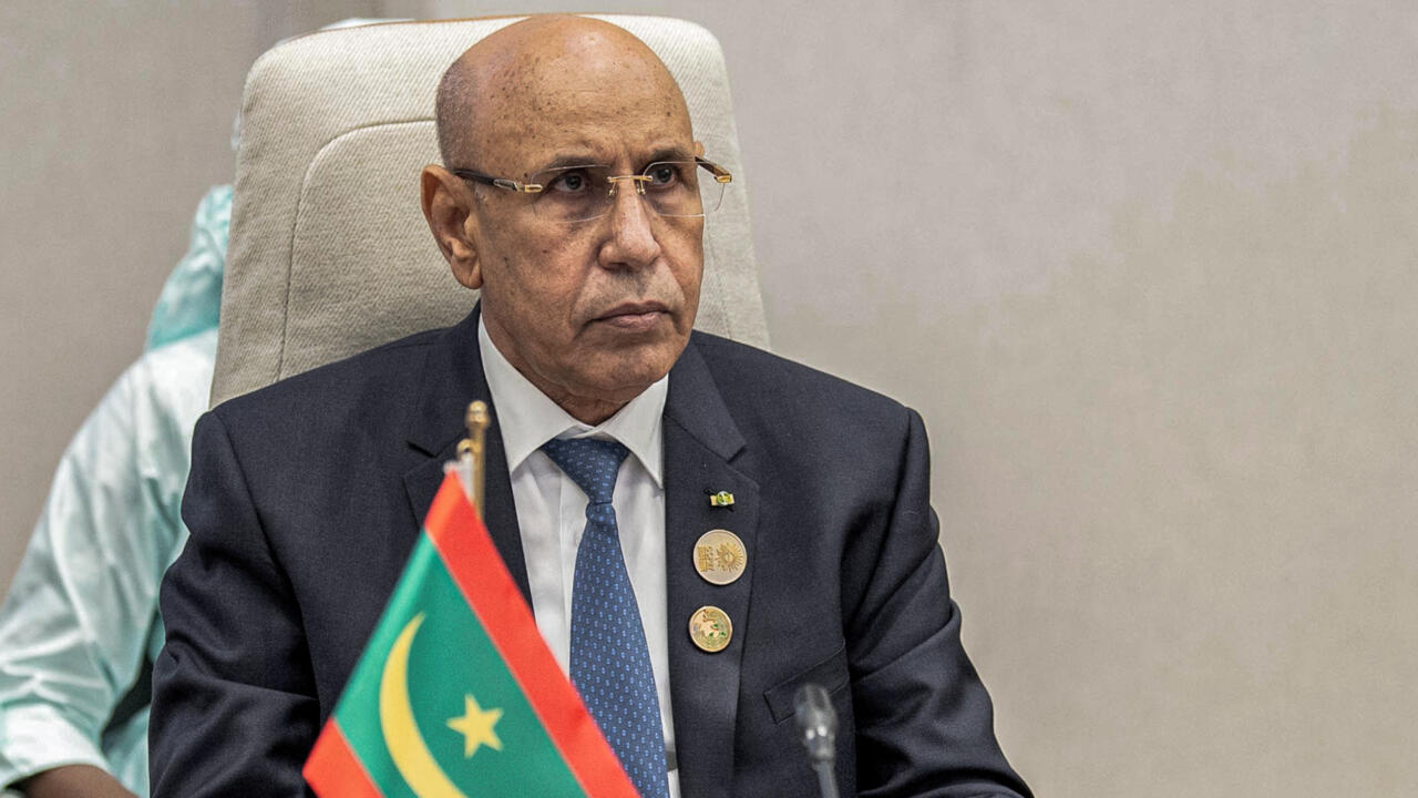 À Nouakchott, une rencontre stratégique entre le président de la Mauritanie et un haut gradé du Maroc