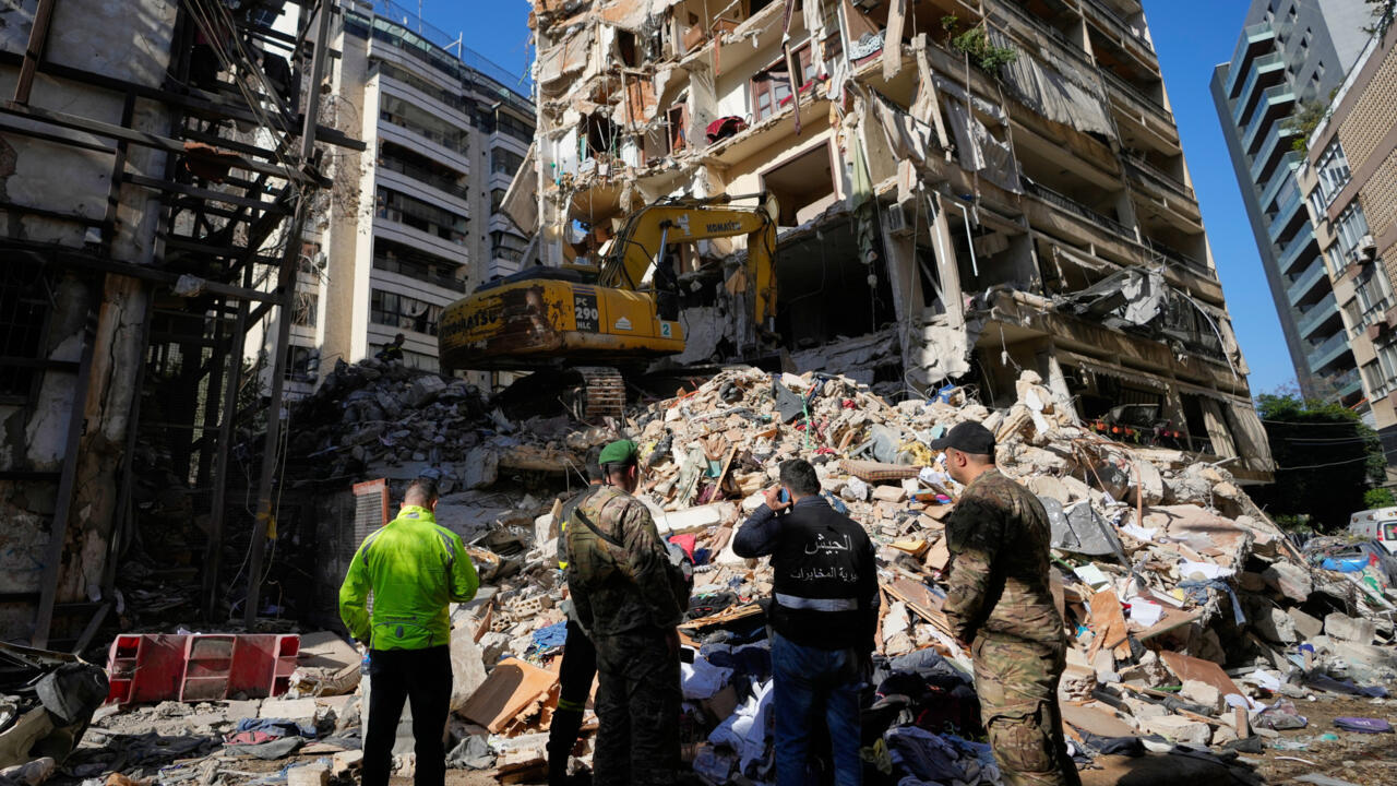 Bombardements massifs au Liban: «Les Israéliens mettent l'Iran dans une position extrêmement délicate»