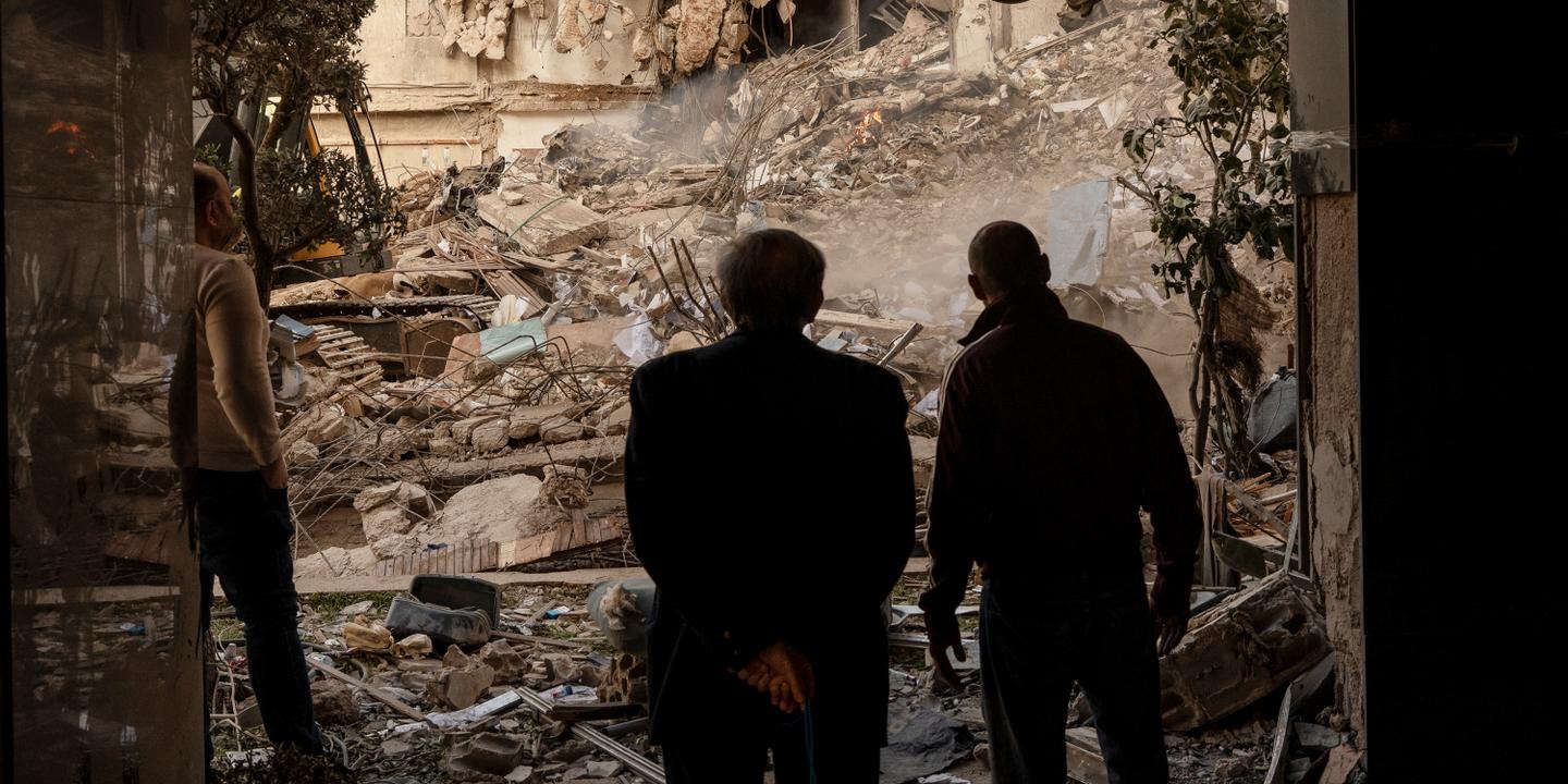 EN DIRECT, guerre au Moyen-Orient : Israël continuera de « frapper le Hezbollah partout où il le faudra », dit Benyamin Nétanyahou, au lendemain d’un bombardement massif au Liban