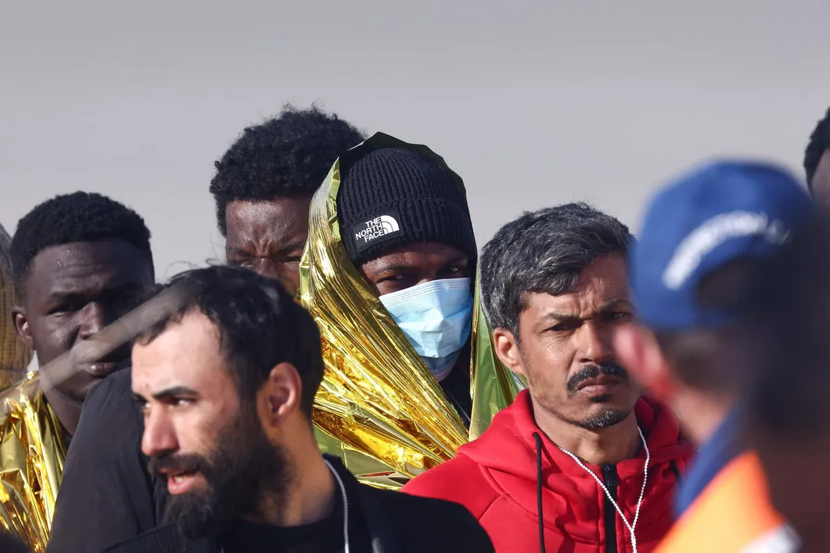 Deux hommes et deux femmes meurent emportés par les courants dans La Manche, lors d’une tentative de traversée clandestine vers l’Angleterre