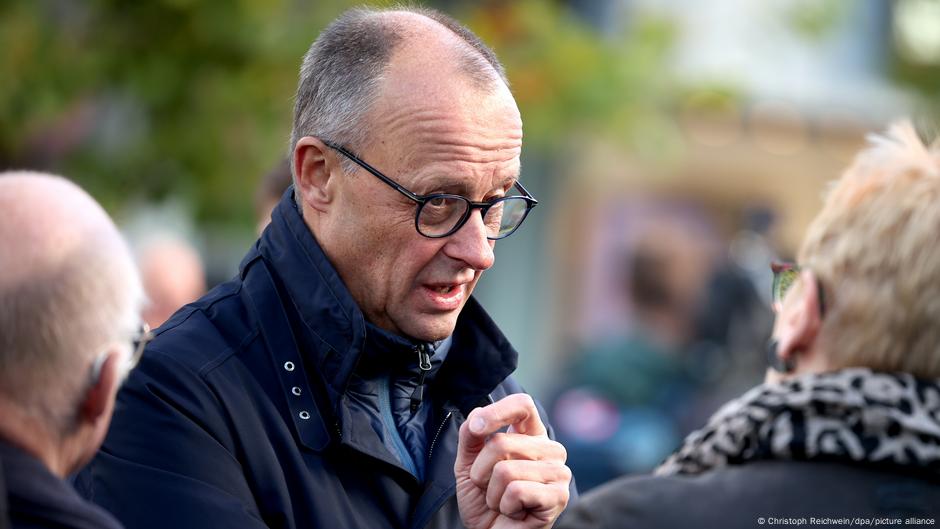 Germany news: Merz's CDU mulls strategy on far-right AfD