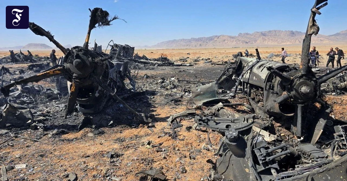 Vorläufige Bilanz: Wie groß sind die Zerstörungen?