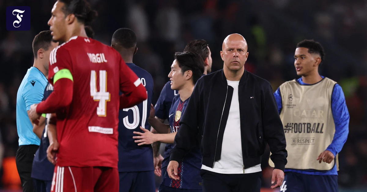 Champions League: Slots Systemwechsel geht nach hinten los