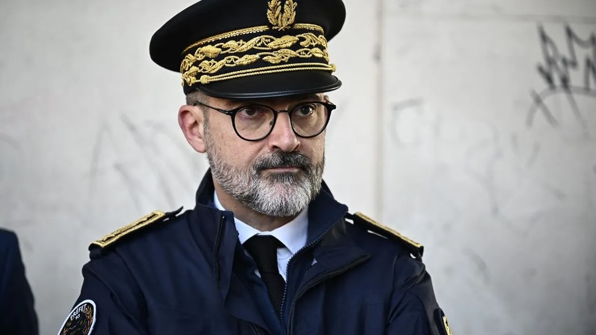 Un rassemblement d'extrême droite prévu samedi à Saint-Denis interdit par la préfecture
