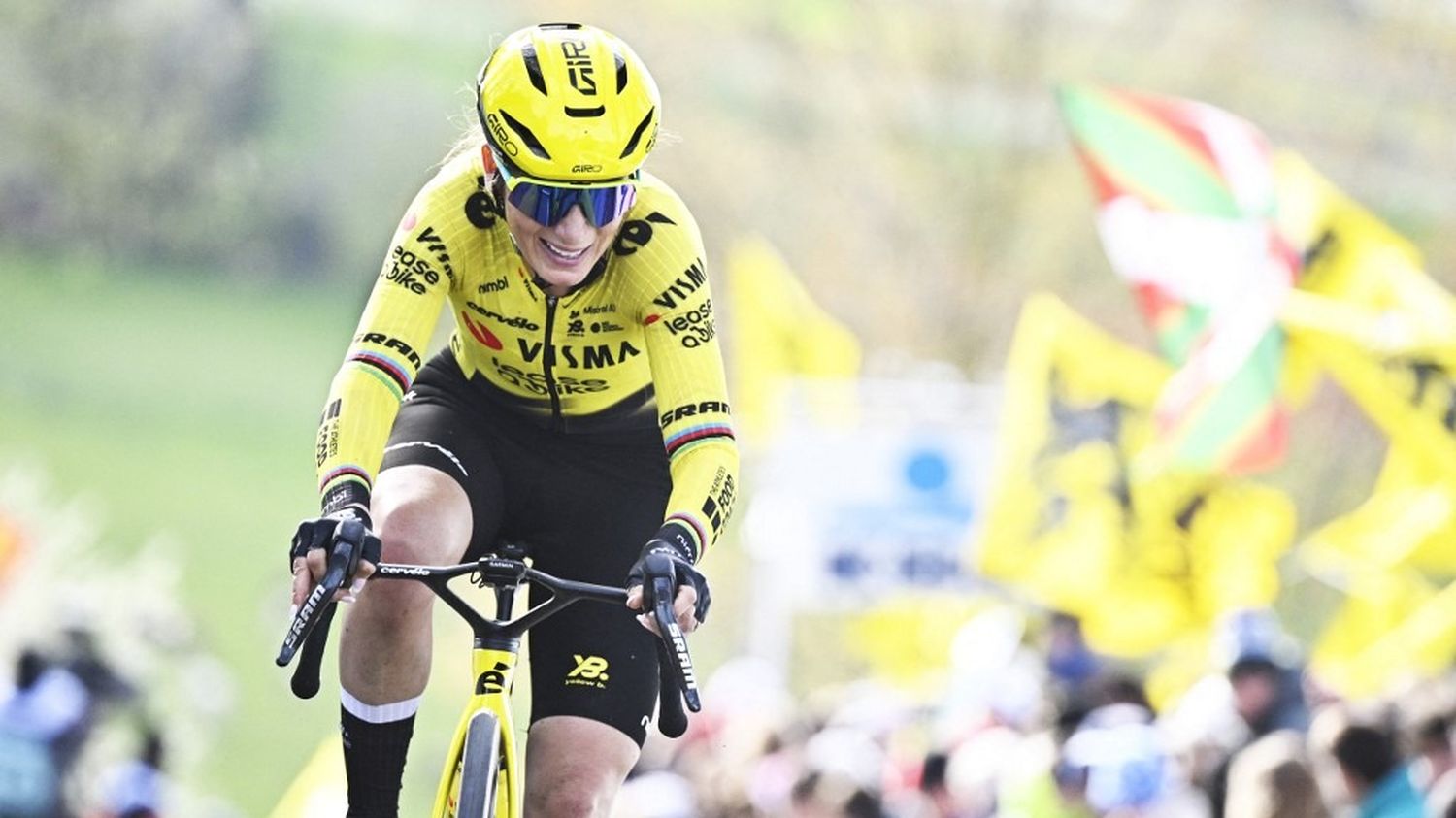 Paris-Roubaix 2026 : Pauline Ferrand-Prévot prendra finalement le départ pour défendre son titre