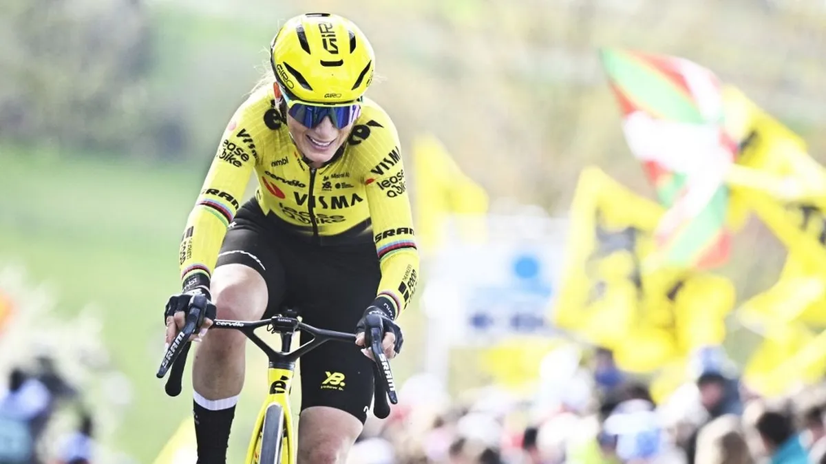 Paris-Roubaix 2026 : Pauline Ferrand-Prévot prendra finalement le départ pour défendre son titre
