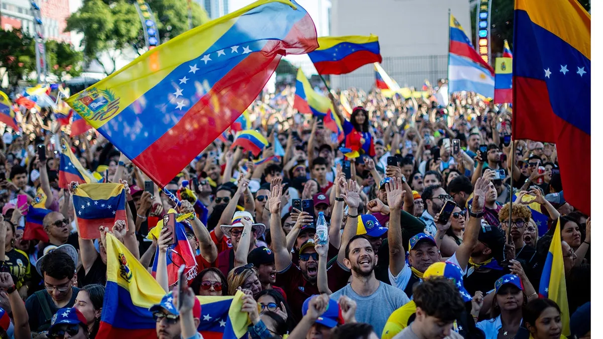 Latin America fractures over Trump’s Maduro capture as regional allies shift right