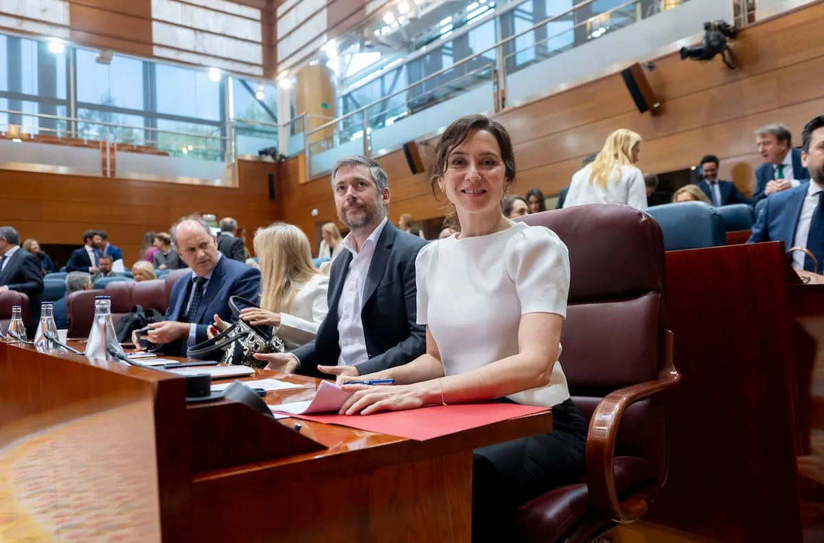 El PSOE lanza una andanada contra Ayuso por Quirón: “Es usted rarita moralmente hablando”