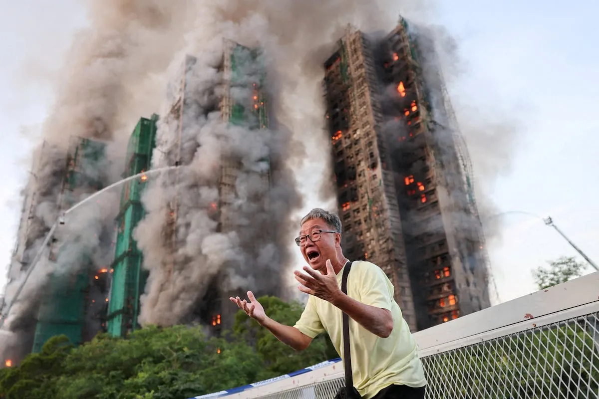 World Press Photo premia las imágenes de conflictos globales y el impacto de la crisis climática 