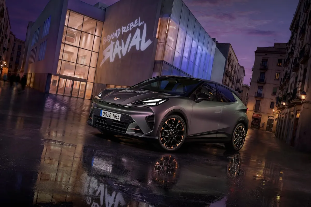 Seat lanza el Cupra Raval, su gran baza para recuperar la rentabilidad perdida