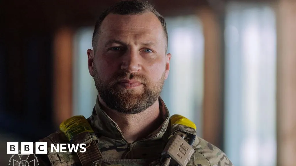 Zelensky replaces Ukraine's powerful security service chief