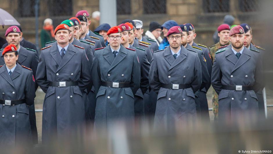 Bundeswehr: Reisen ohne Abmelden erlaubt