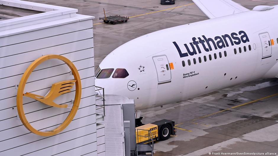 Lufthansa-Streik am Freitag: Airline stemmt sich dagegen