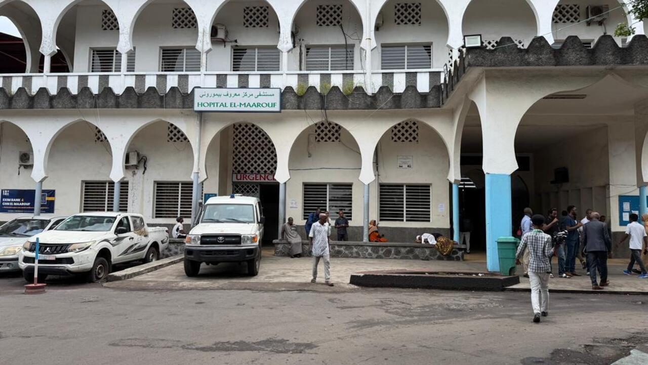 Comores: la société civile exige une issue à la grève dans l’hôpital de référence de la capitale
