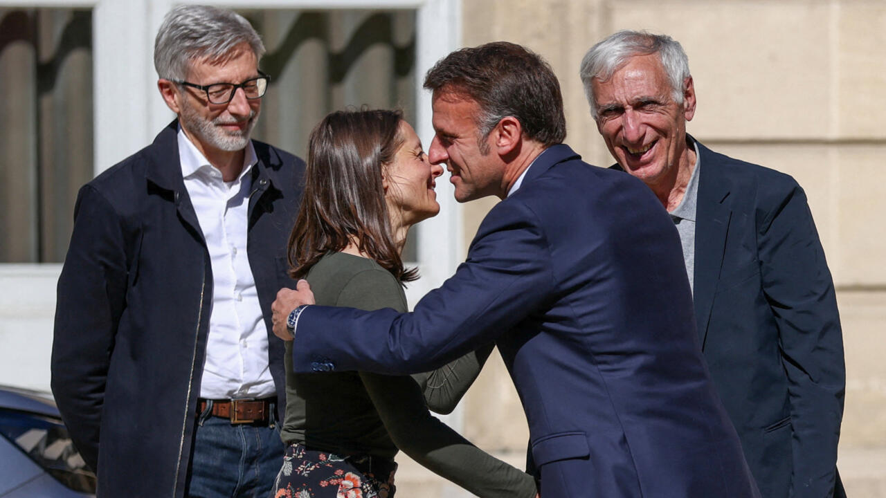 Libération de Cécile Kohler et Jacques Paris: «Il n'y a pas de retour à la normale», témoigne l'ex-otage Louis Arnaud