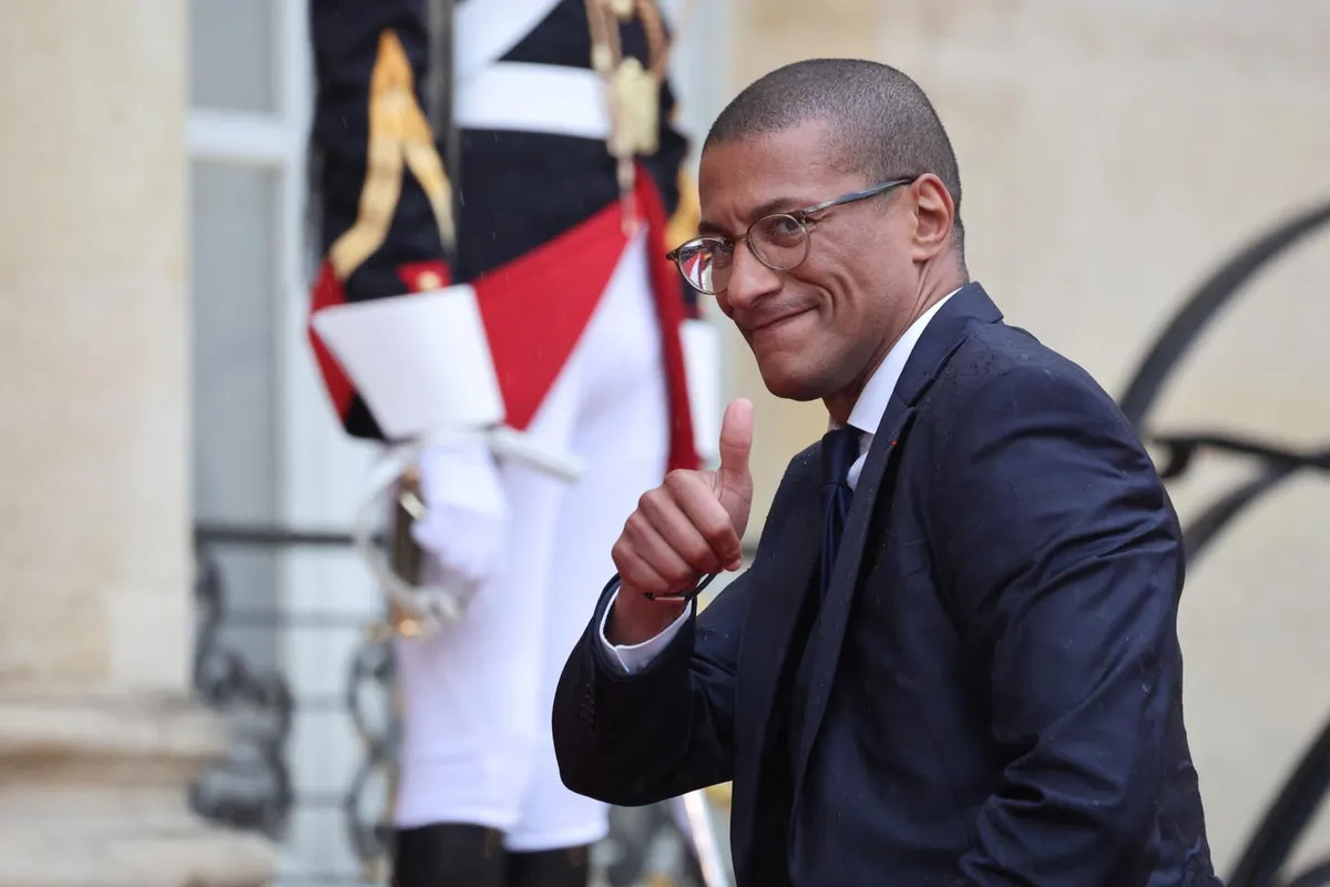 Karim Bouamrane, le maire socialiste de Saint-Ouen, dit qu’il pourrait être une « solution » pour 2027