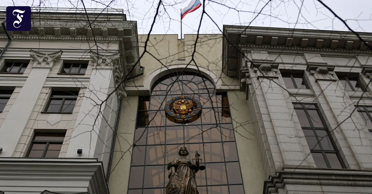 Menschenrechtsgruppe: Russisches Gericht stuft Memorial als extremistisch ein