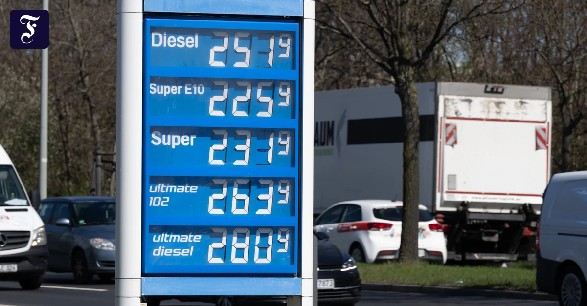 Business-Ticker: ADAC kritisiert Belastung durch hohe Spritpreise und fordert Entlastung