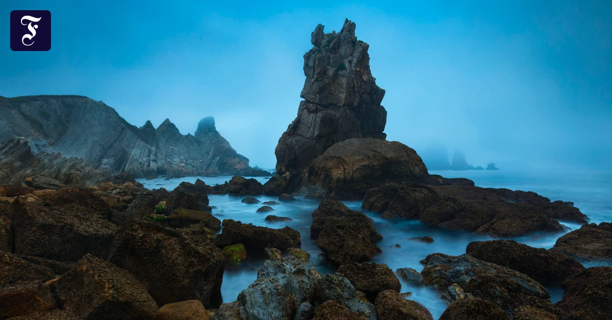 Spaniens wilder Norden: Schlachtengemälde der Geologie