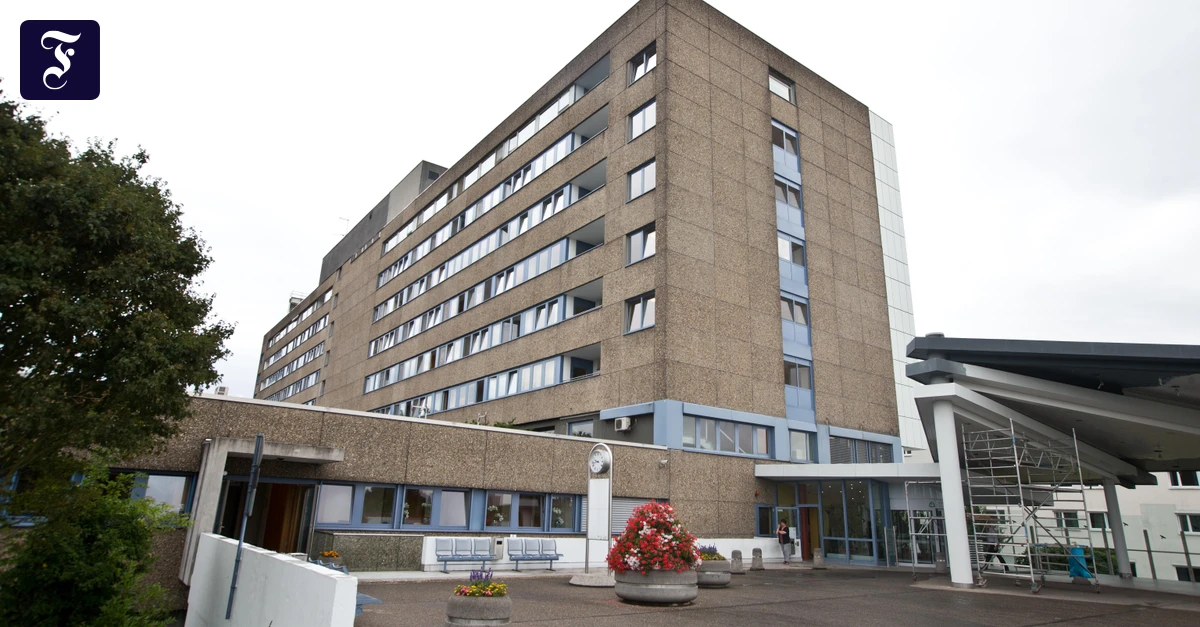 Rhein-Main-Liveblog: Marburg: Festnahme nach Messerangriff in Erstaufnahmeeinrichtung