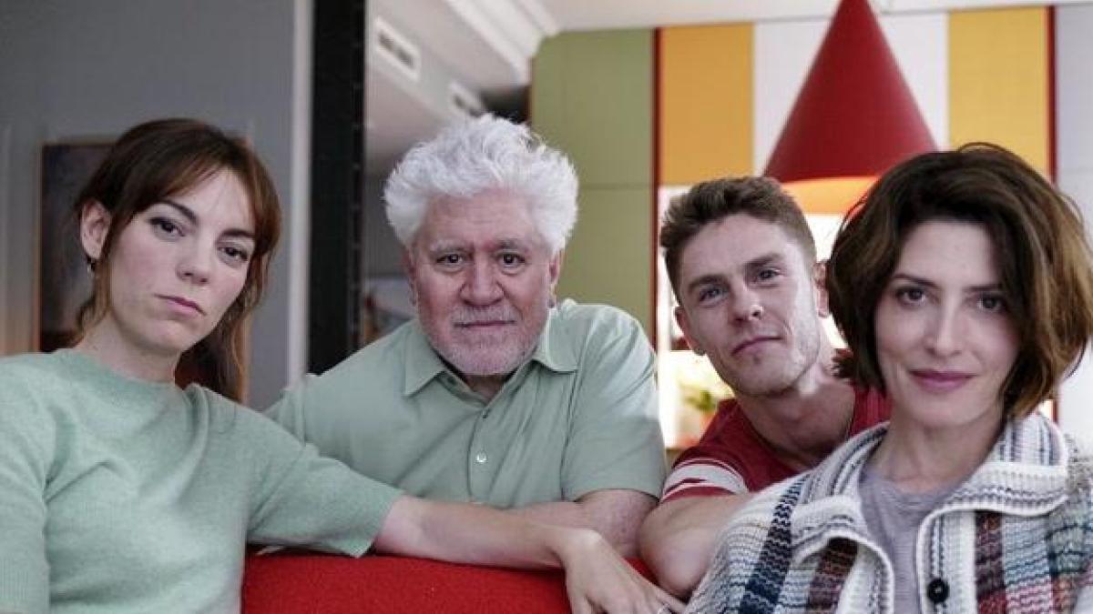 Tres películas españolas competirán por primera vez por la Palma de Oro de Cannes