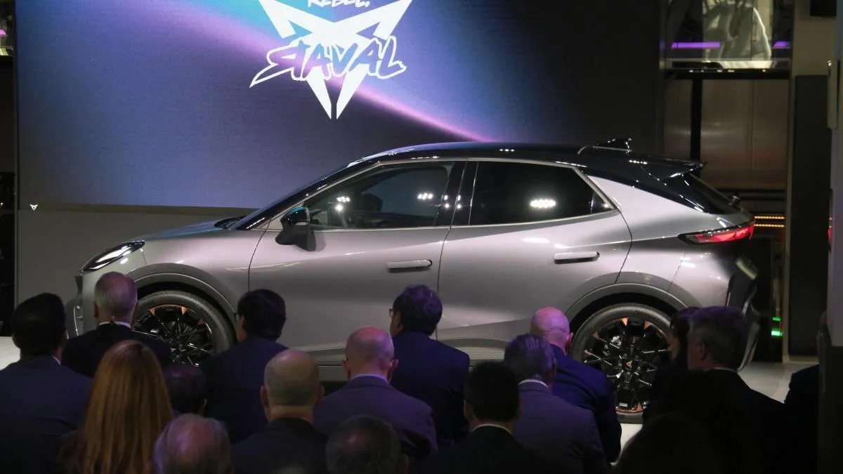 Seat sitúa el nuevo modelo Raval como la “espina dorsal” del crecimiento de la empresa