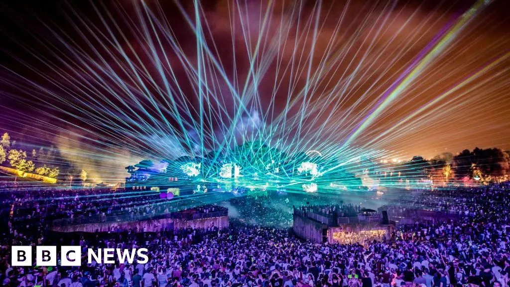 Dance music festival Tomorrowland to hold three-day event in Thailand