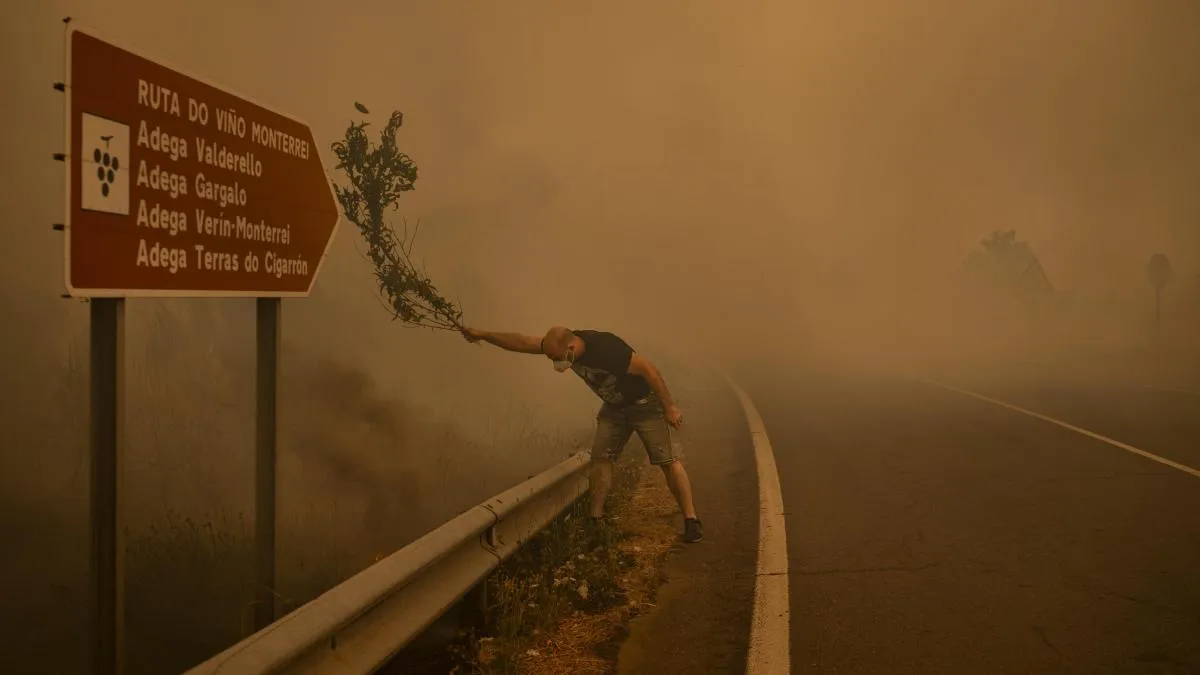 
                                   Los españoles Brais Lorenzo, Luis Tato y Diego Ibarra ganan tres premios World Press Photo 2026
                               