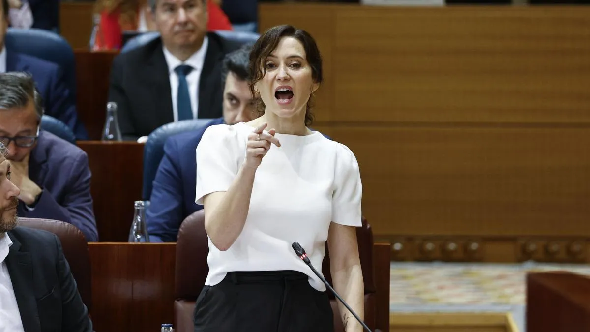 
                                                                               Ayuso anuncia que recurrirá el decreto que recupera la atención sanitaria a inmigrantes irregulares
                                                                           