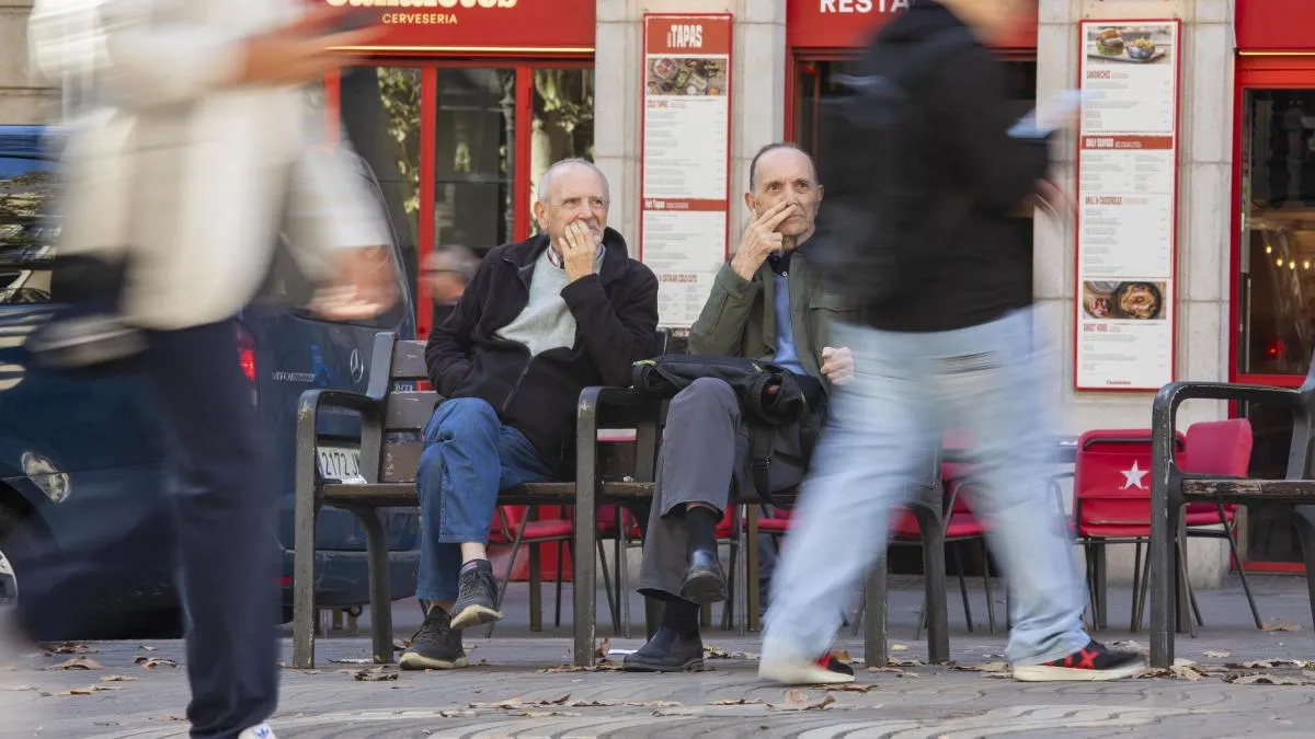 
                                                                                      La Seguridad Social calcula un gasto en pensiones del 15,3% del PIB en 2050, muy por debajo de la previsión de la Airef
                                                                                  