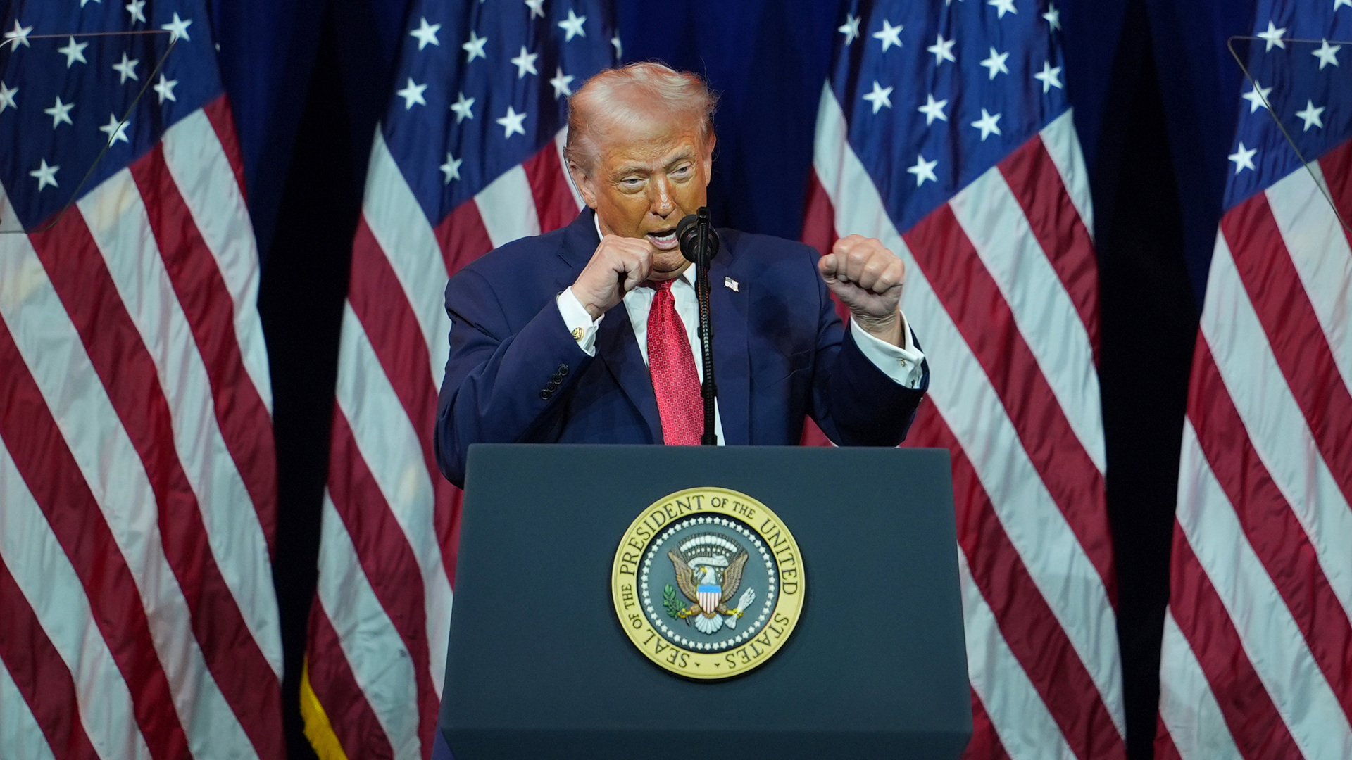 Trump praises tactically ‘brilliant’ operation against Nicolas Maduro