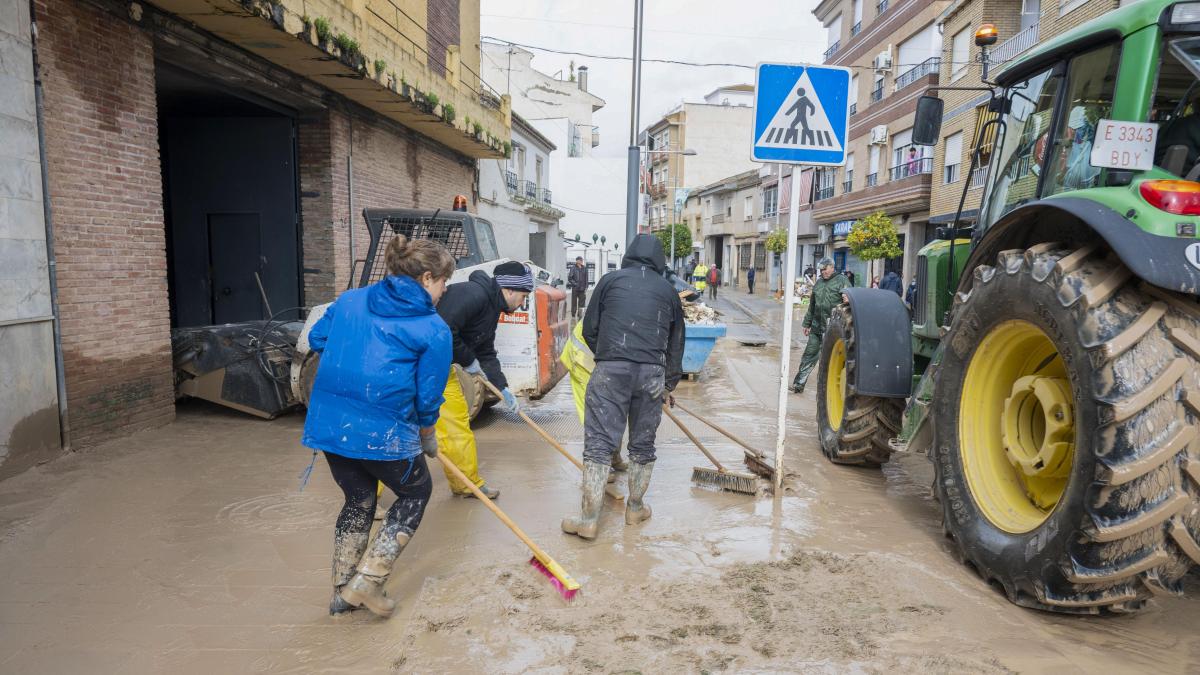 
                                                                                                  Registradas más de 15.850 atenciones dentro del dispositivo por las borrascas en Andalucía
                                                                                              