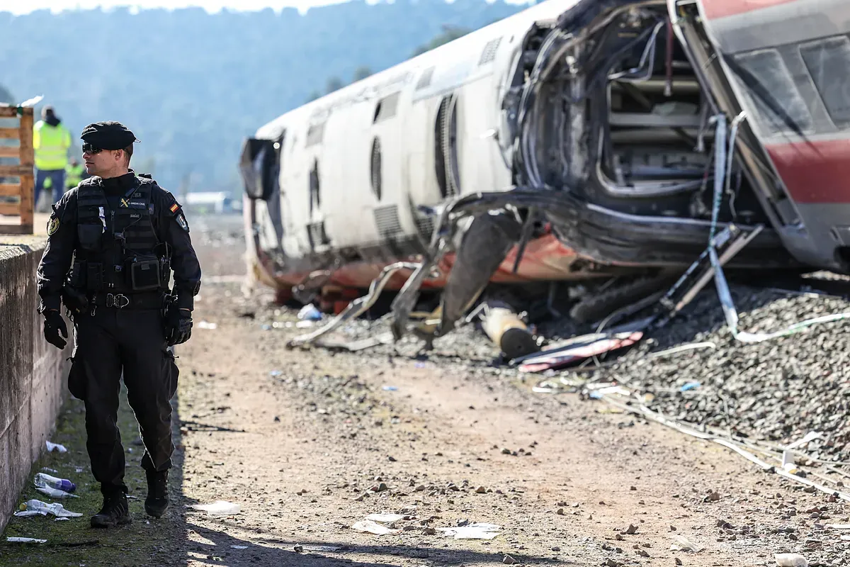 La CIAF pone el foco también en el sistema de seguridad del Alvia tras no hallar registros de su activación en la caja negra tras el choque en Adamuz