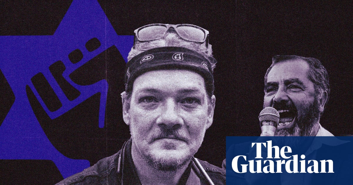 Man charged with US firebomb plot is linked to group whose leaders back violence against Palestinians