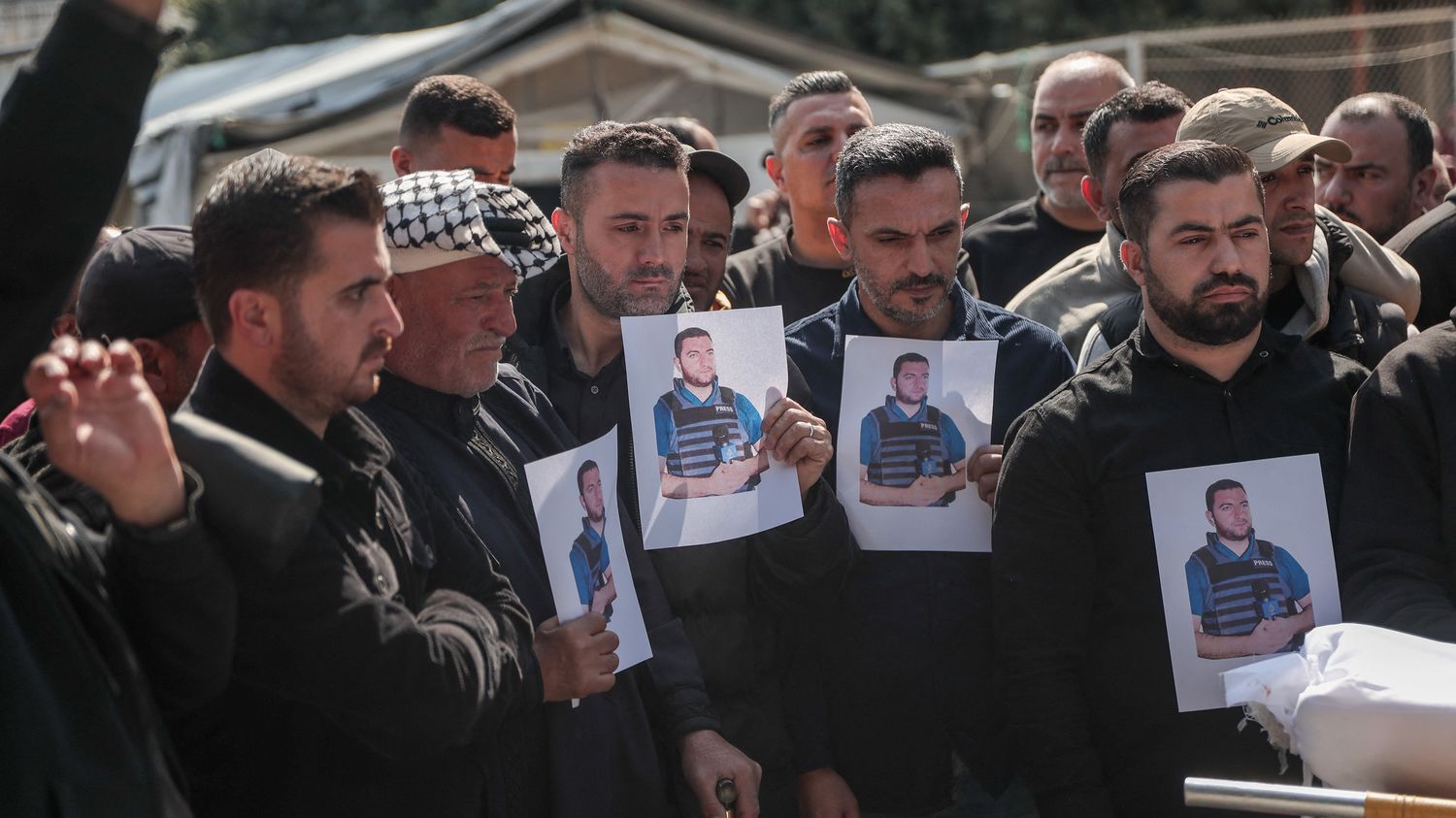 Journaliste d'Al Jazeera tué à Gaza : la chaîne qatarie dénonce un "crime délibéré et ciblé" d'intimidation de la presse, Israël dit avoir "éliminé" un membre du Hamas