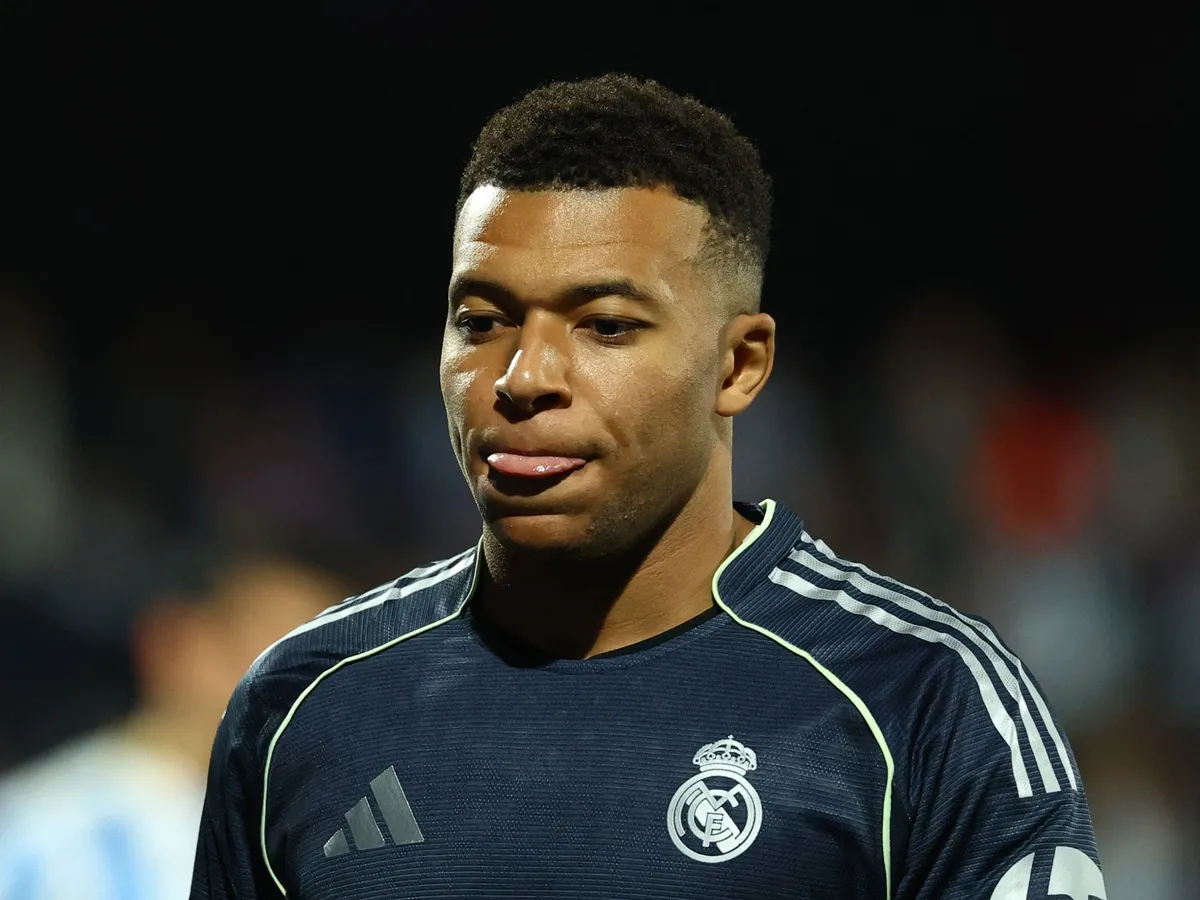 Real Madrid’s Mbappe out of Spanish Super Cup derby with Atletico
