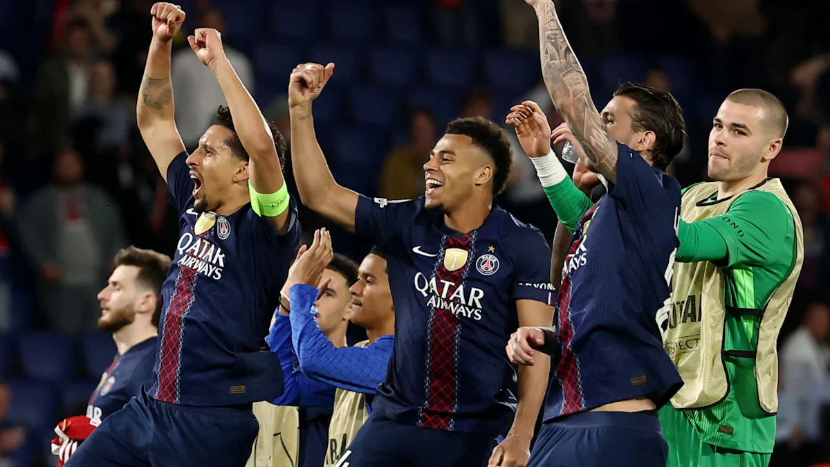 PSG in der Champions League: „Wir hätten mehr Tore schießen müssen“
